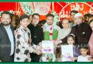 شادی کے غیر ضروری اخراجات میں کمی، 300 مستحق طلبہ کے لیے تعلیمی امداد،  عبدالمقیت چندا کا مثالی اقدام